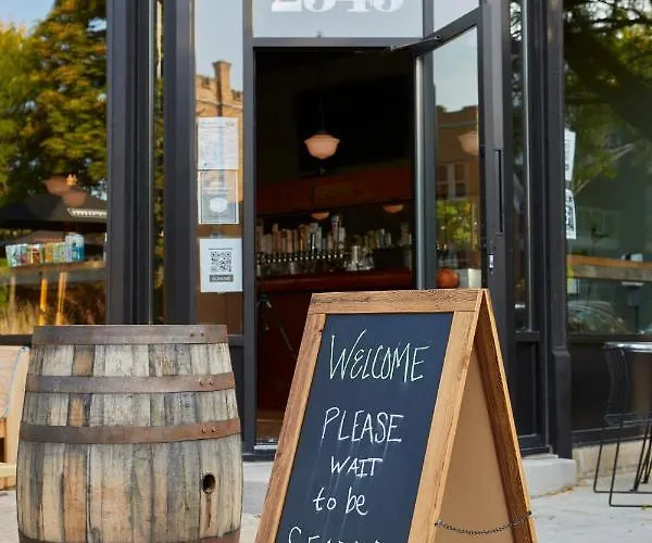 The Leavitt Street & Tavern * Chicago